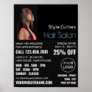 Pesquisar por hair stylist pôsteres Salão de beleza