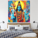 Pesquisar por deus hindu impressão de canvas Hinduísmo