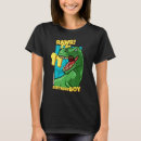 Pesquisar por tyra camisetas Tiranossauro