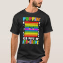 Pesquisar por estourando camisetas Através