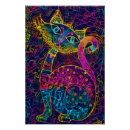 Pesquisar por sorte artes pôsteres Gatinho
