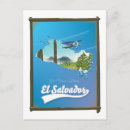 Pesquisar por el salvador cartoes postais Mapa