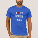 Pesquisar por homens poloneses camisetas Esposa