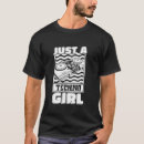 Pesquisar por menina do techno camisetas Otário