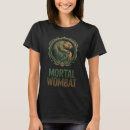Pesquisar por mortal camisetas Humor