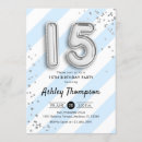 Pesquisar por 15o convite do aniversário convites For her
