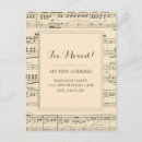 Pesquisar por partitura antiga cartoes postais Vintage