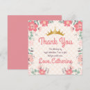 Pesquisar por agradecimentos princesa convites Rosa