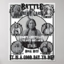 Pesquisar por nativos americanos pôsteres Custer