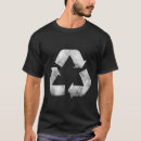 Pesquisar por reciclagem do dia da terra camisetas Clima