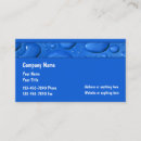 Pesquisar por canalizador profissional cartao de visita Água