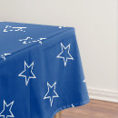 Pesquisar por estrela azul branca toalhas de mesa Estrelas