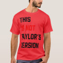 Pesquisar por taylor camisetas Orgulho