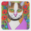 Pesquisar por gatos coloridos adesivos Gatinho