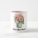 Pesquisar por mason jar canecas For her