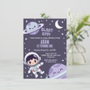 Pesquisar por outer space party convites Astronauta