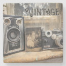 Pesquisar por câmera vintage porta copos Colheita