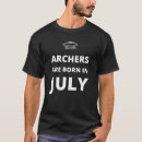 Pesquisar por arqueiro camisetas Arquivista