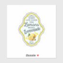 Pesquisar por lemonade adesivos Limonada
