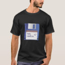 Pesquisar por disquetes camisetas Geek