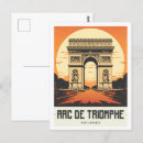 Pesquisar por arco do triunfo paris cartoes postais Férias