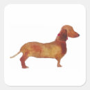Pesquisar por cão salsicha adesivos Doxie