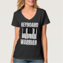Pesquisar por synth camisetas Teclado