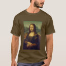 Pesquisar por monalisa camisetas Pintura
