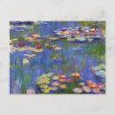 Pesquisar por impressionism cartoes postais Monet claude