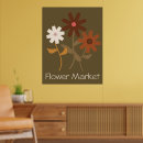 Pesquisar por florais baratos pôsteres Qualquer pessoa