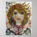 Pesquisar por surrealismo pop pósteres pôsteres Menina