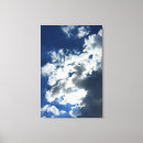 Pesquisar por azul escuro de impressão de canvas Branco