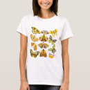 Pesquisar por borboletas amarelas camisetas For her