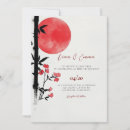 Pesquisar por japonês casamento convites Bambu