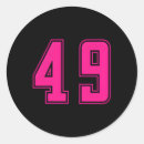 Pesquisar por numerado adesivos Esporte juvenil em equipe