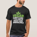 Pesquisar por vegan camisetas Sem carne