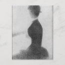 Pesquisar por seurat cartoes postais 1884