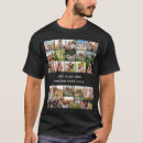 Pesquisar por recordações camisetas Colagem de fotos