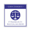 Pesquisar por advogado carimbos Escalas de justiça