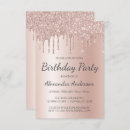 Pesquisar por convite para dourado cor de rosa convites Brilho