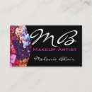 Pesquisar por maquilhador freelance cartao de visita Salão de beleza