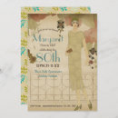 Pesquisar por 1930s convites Retro