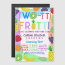 Pesquisar por fruta colorida convites Twotti frutti