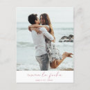Pesquisar por save the date postcard convites Foto