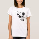 Pesquisar por dente de leão camisetas Planta