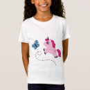 Pesquisar por pônei cor de rosa camisetas Unicórnio