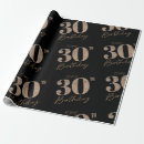 Pesquisar por 30 papel de presente Preto e ouro