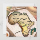 Pesquisar por africa map cartoes postais África