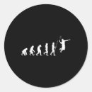 Pesquisar por a evolução adesivos Pai de badminton
