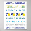 Pesquisar por hanukkah pôsteres Azul